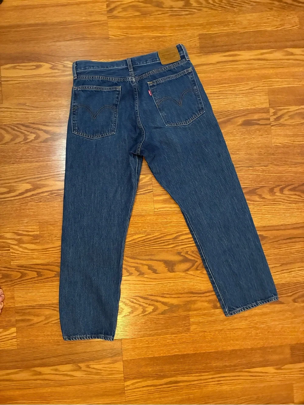 Levis levi relaxed